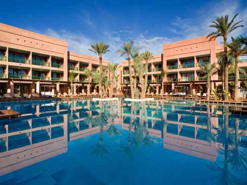 El grupo marroqu Palmeraie Hotels and Resorts presente en la EIBTM 2011